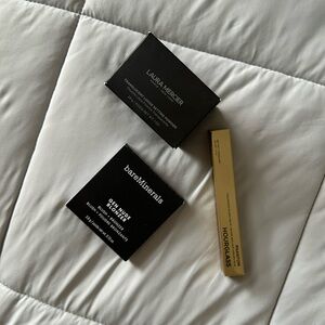 Set of cosmetics, brand new in a box: Laura Mercier, Hourglass, bare minerals